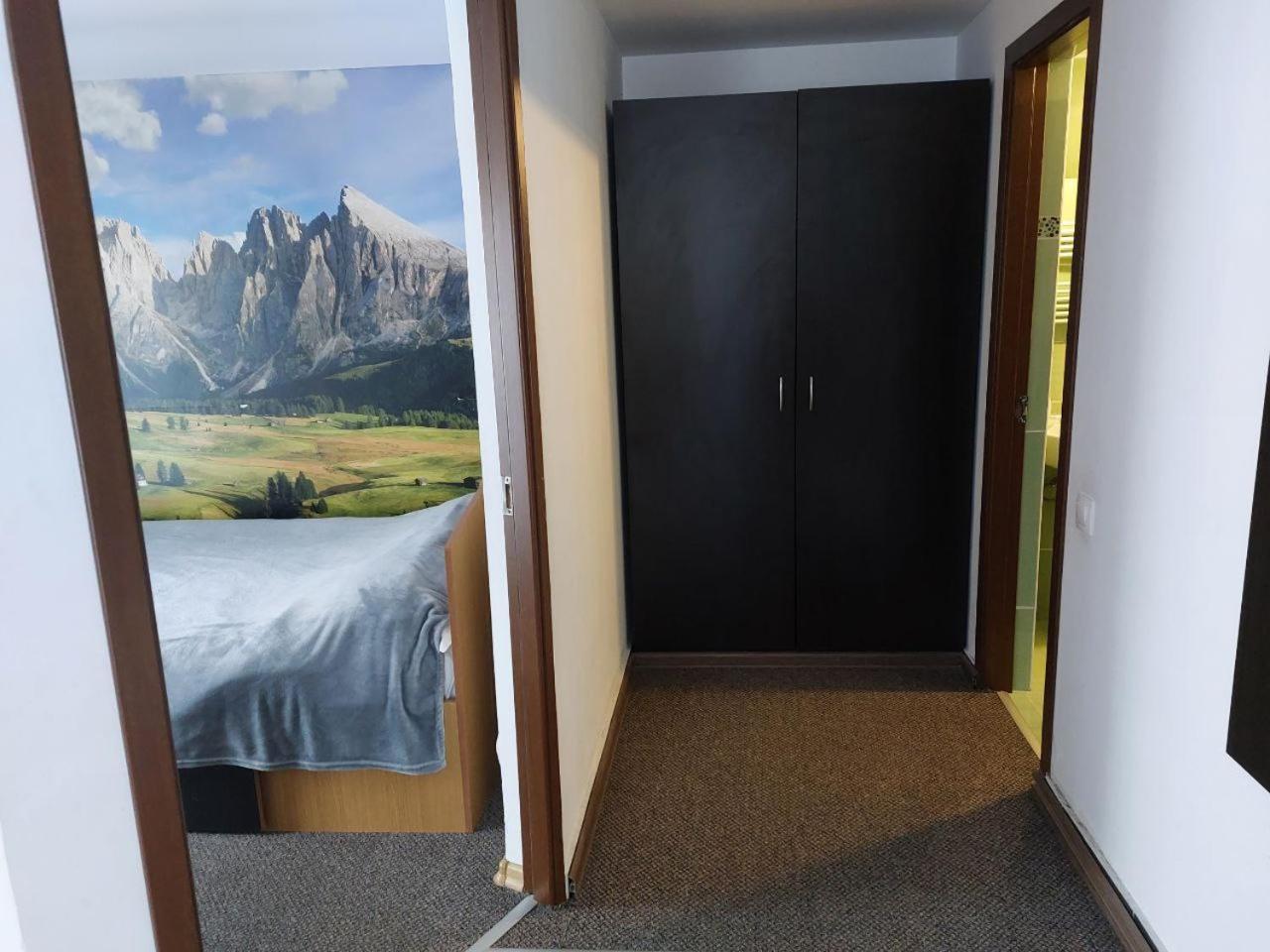 Vila Foc Alb Apartamente-Buşteni Екстериор снимка