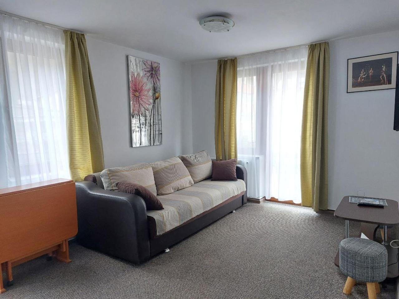 Vila Foc Alb Apartamente-Buşteni Екстериор снимка