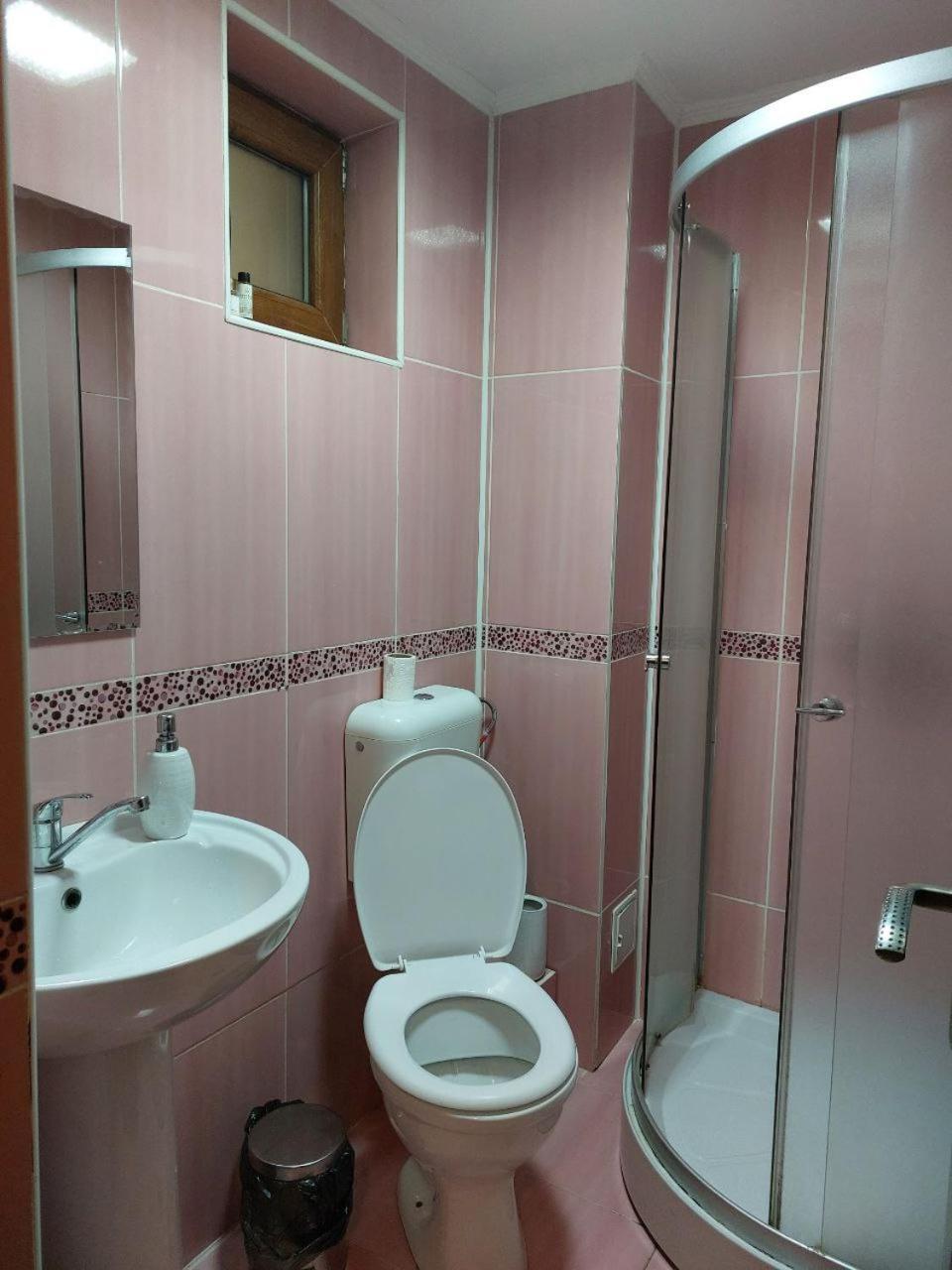 Vila Foc Alb Apartamente-Buşteni Екстериор снимка