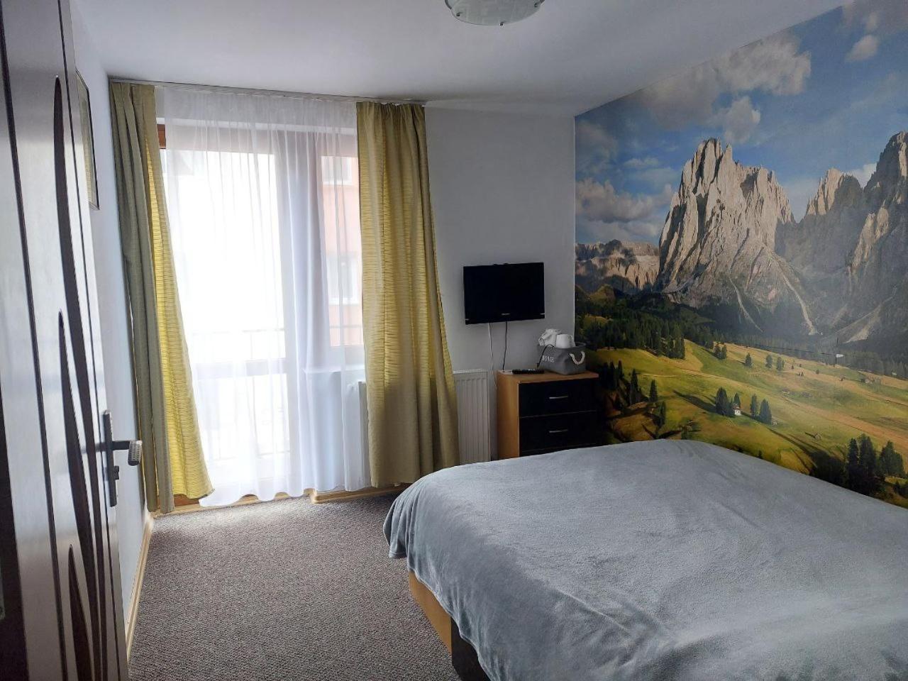 Vila Foc Alb Apartamente-Buşteni Екстериор снимка